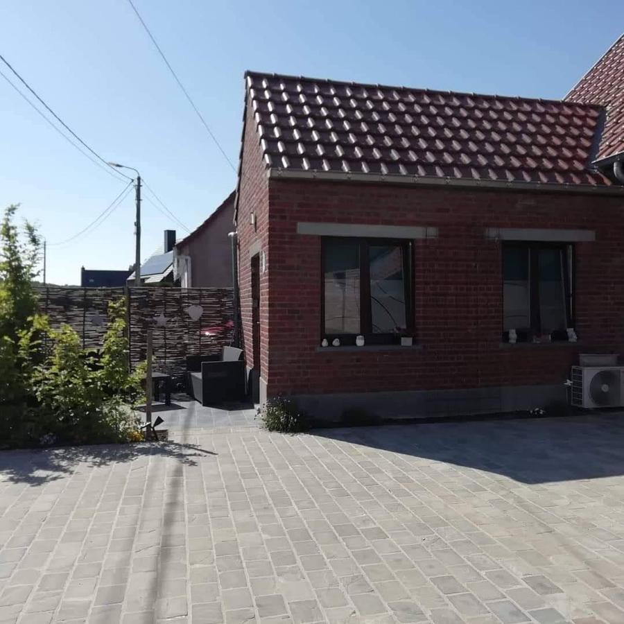 Studio Gite Eul Cat Huant Dergneau Exterior photo