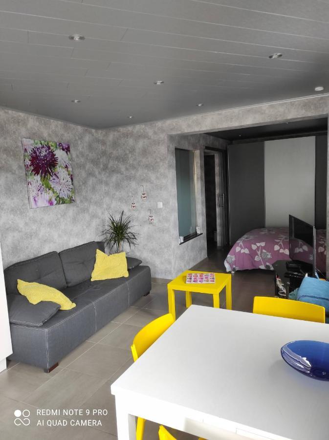 Studio Gite Eul Cat Huant Dergneau Exterior photo